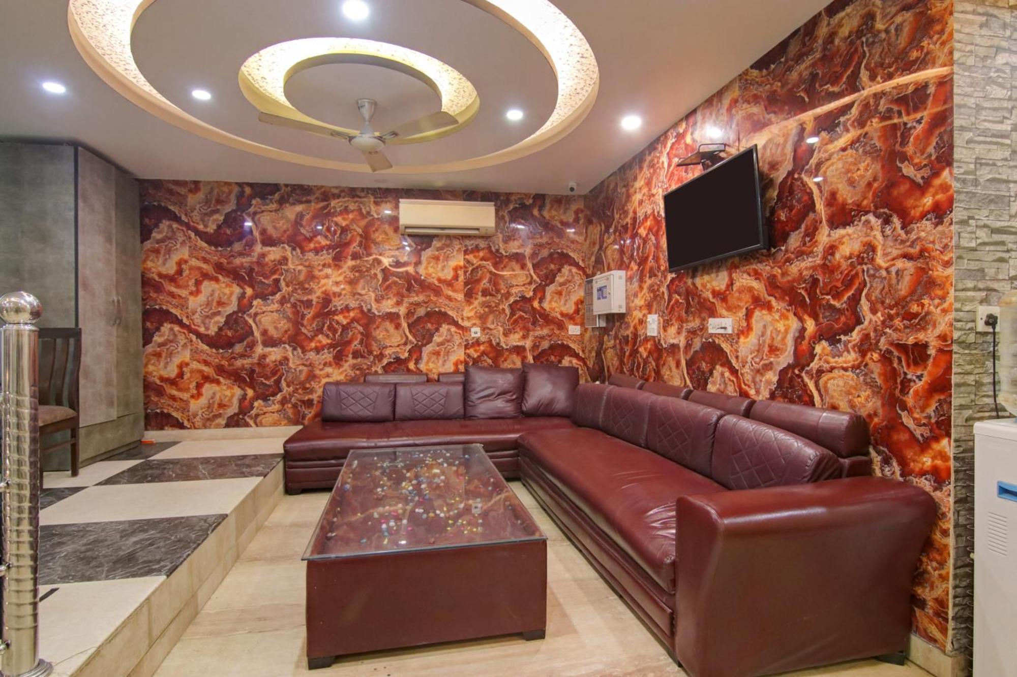 Hotel Hsp Suites At Delhi Airport Nové Dillí Exteriér fotografie