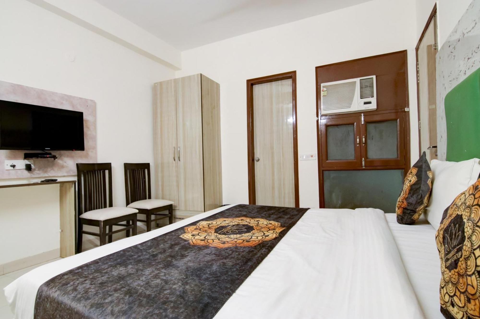 Hotel Hsp Suites At Delhi Airport Nové Dillí Exteriér fotografie